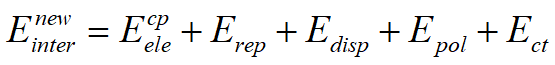 Next Generation Force Field with Quantum Mechanical Accuracy(图1)