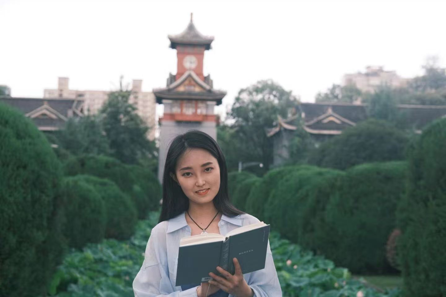 硕士研究生—刘爽